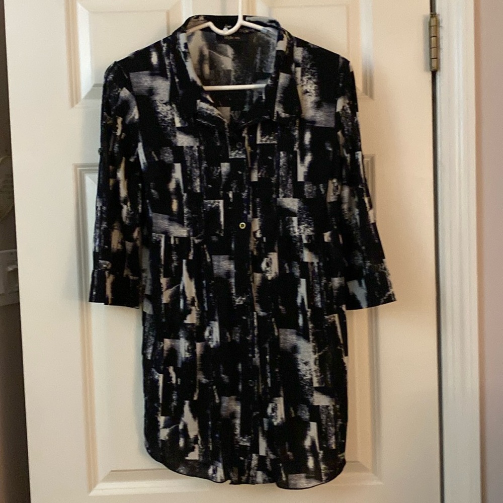 TUNIC BLOUSE